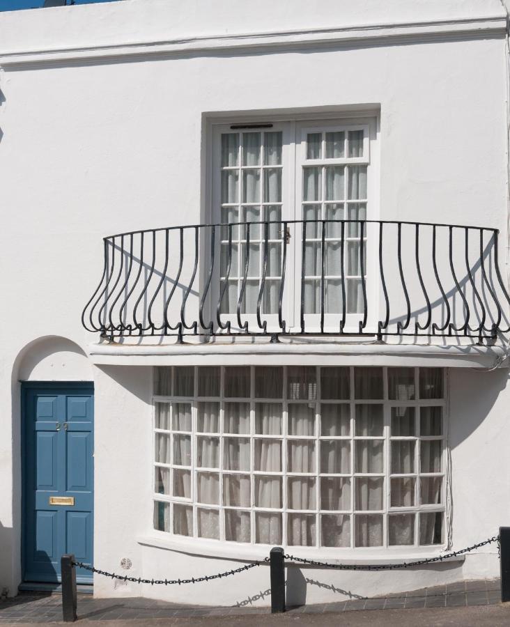 Sea Breeze Cottage With Parking By Myholidaylet Brighton Eksteriør bilde