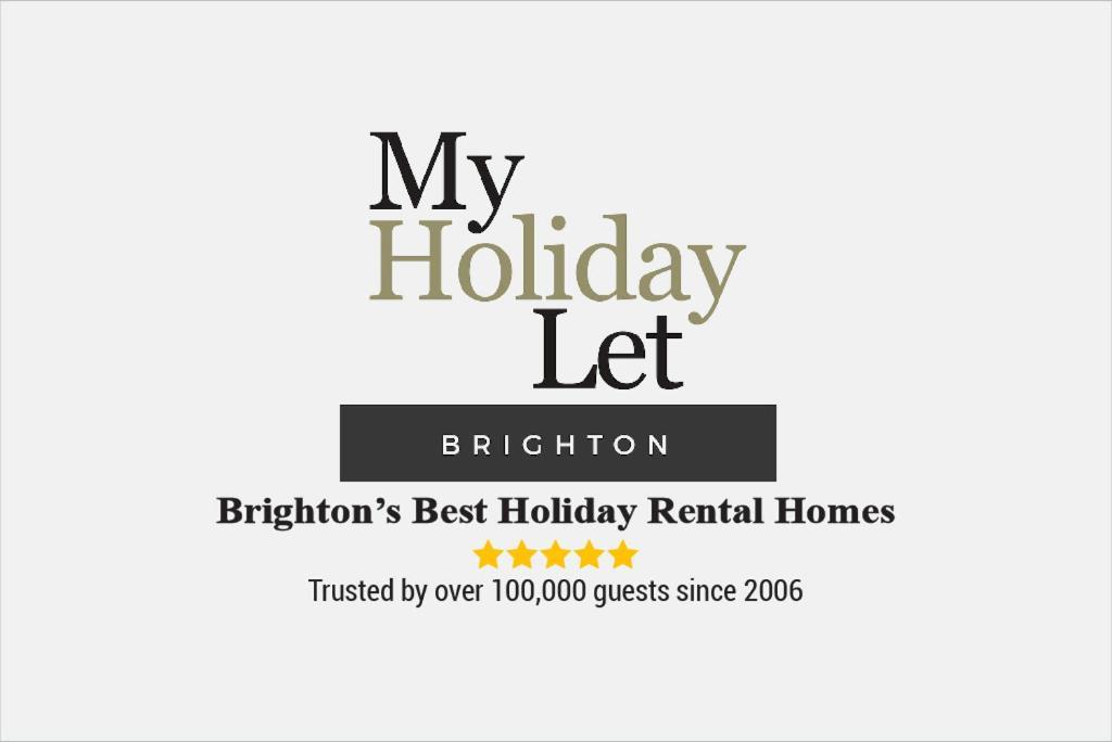 Sea Breeze Cottage With Parking By Myholidaylet Brighton Eksteriør bilde