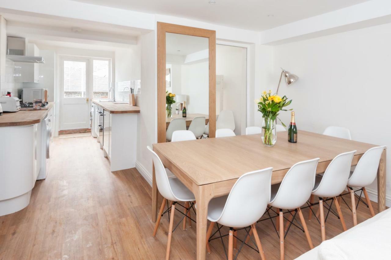 Sea Breeze Cottage With Parking By Myholidaylet Brighton Eksteriør bilde