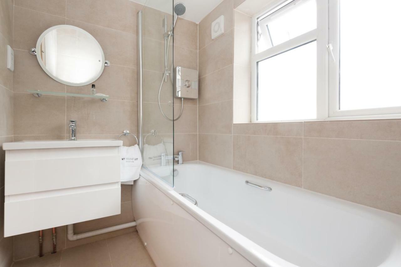 Sea Breeze Cottage With Parking By Myholidaylet Brighton Eksteriør bilde
