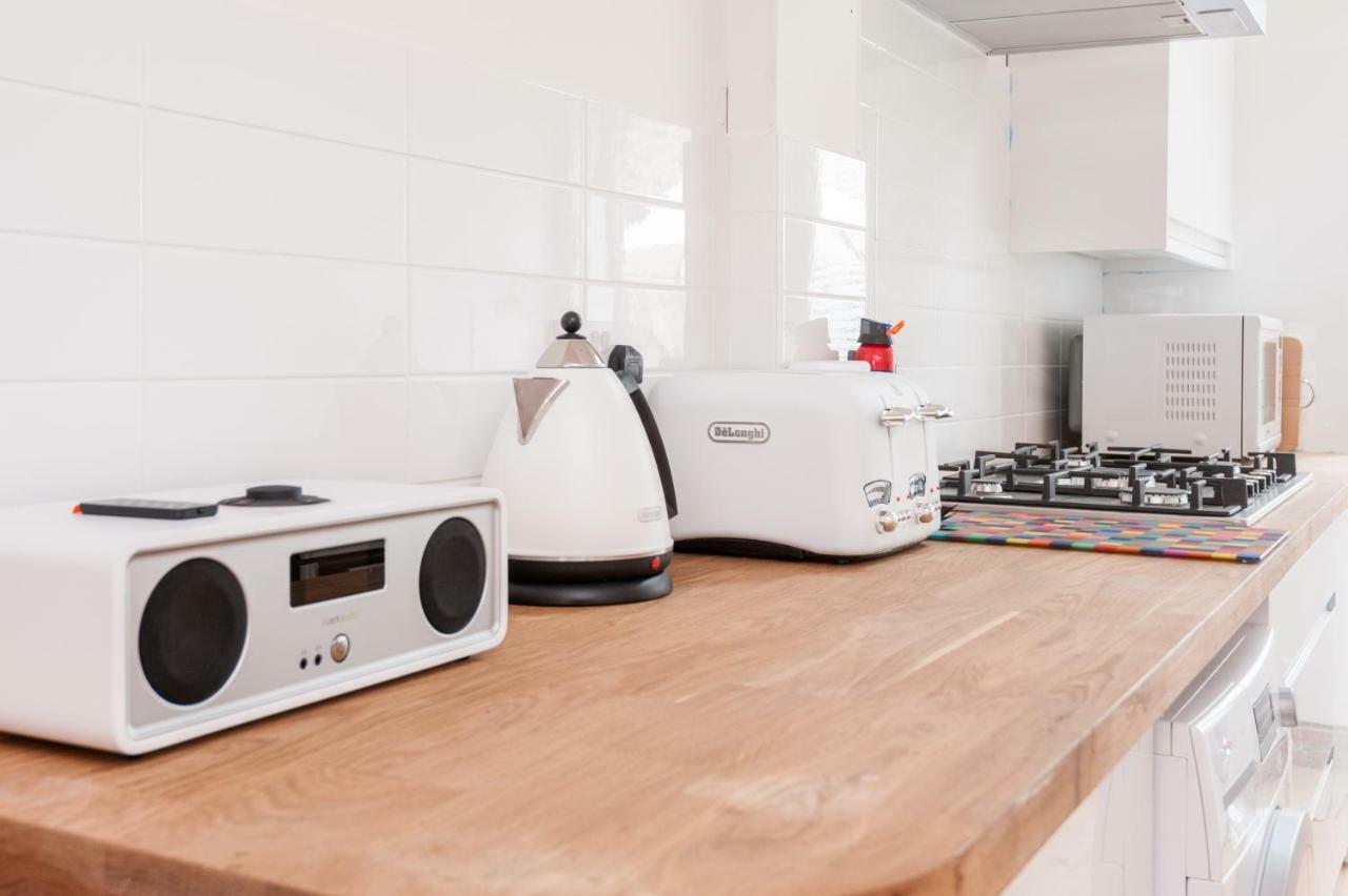 Sea Breeze Cottage With Parking By Myholidaylet Brighton Eksteriør bilde